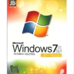 ویندوز 7 آپدیت 2021 ورژن 32 و 64 بیتی UEFI نشر JBTEAM